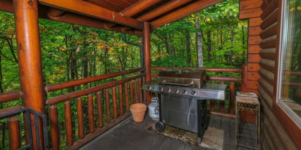Gatlinburg - Christine's Cabin 1101 - Exterior