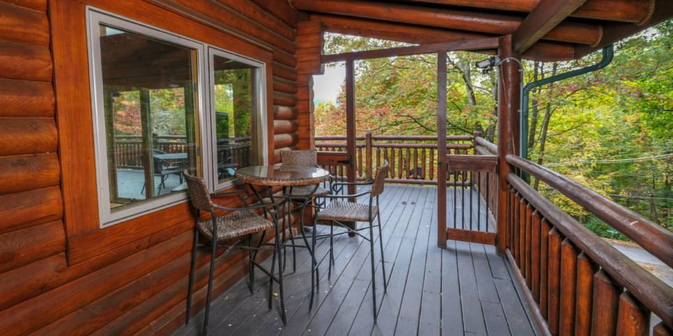 Gatlinburg - Christine's Cabin 1101 - Exterior