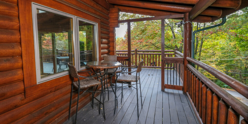 Gatlinburg - Christine's Cabin 1101 - Exterior