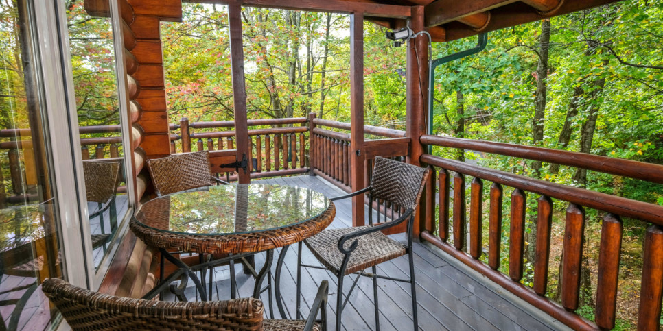 Gatlinburg - Christine's Cabin 1101 - Exterior