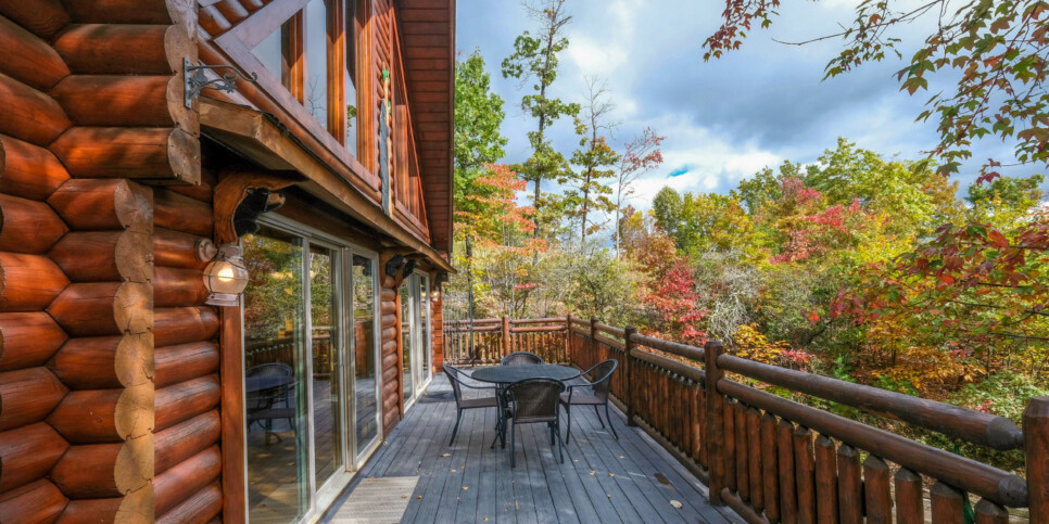 Gatlinburg - Christine's Cabin 1101 - Exterior