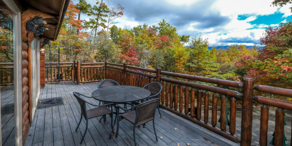 Gatlinburg - Christine's Cabin 1101 - Exterior