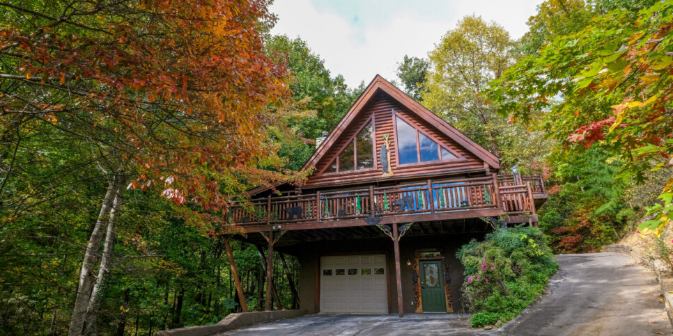 Gatlinburg - Christine's Cabin 1101 - Exterior