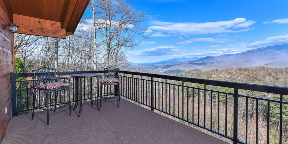 Gatlinburg - A Million Dollar View - Exterior