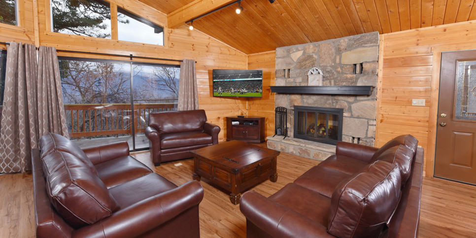 Gatlinburg - Bearfoot Lodge - Rec Room