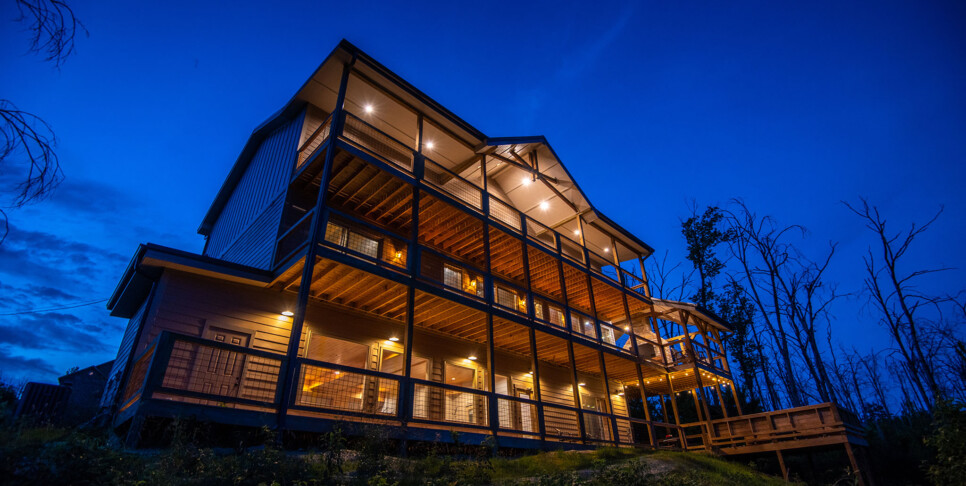 Gatlinburg - Splash 'N Heavenly Views - Exterior