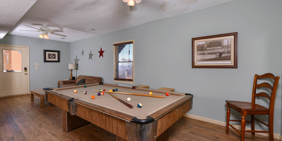 Gatlinburg - Sky High - Rec Room