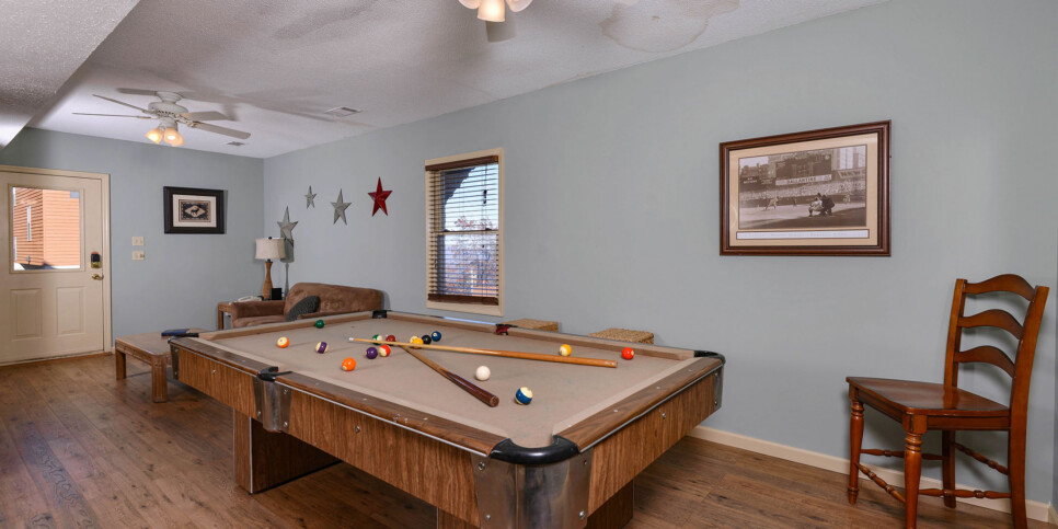 Gatlinburg - Sky High - Rec Room