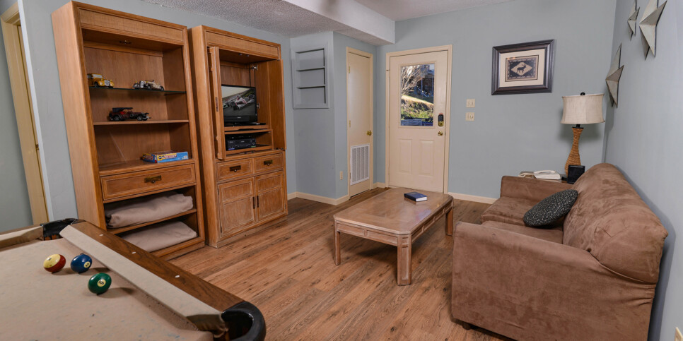 Gatlinburg - Sky High - Living Room