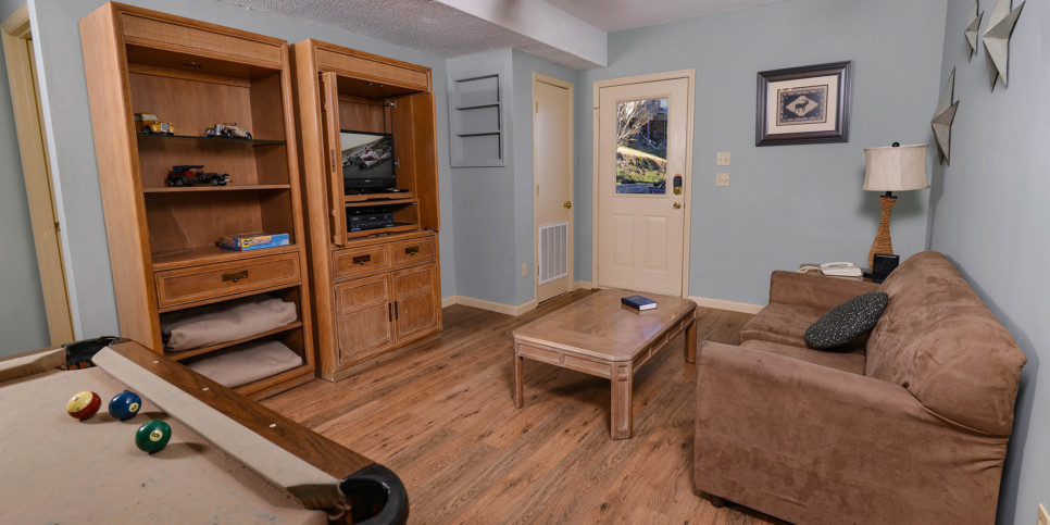 Gatlinburg - Sky High - Living Room