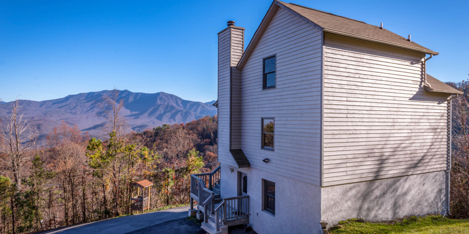 Gatlinburg - Sky High - Exterior