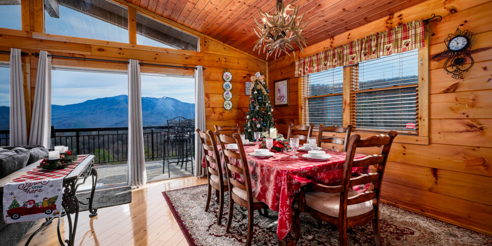 Gatlinburg - A Million Dollar View - Kitchen