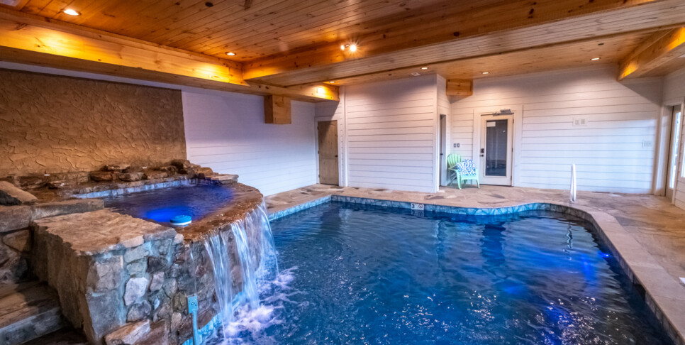 Gatlinburg Splash N Heavenly Views Pool