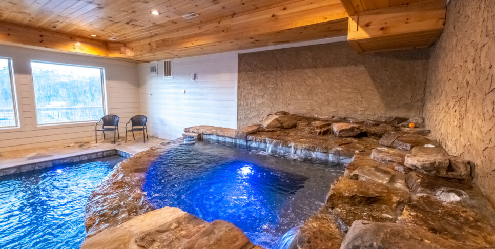 Gatlinburg Splash N Heavenly Views Pool