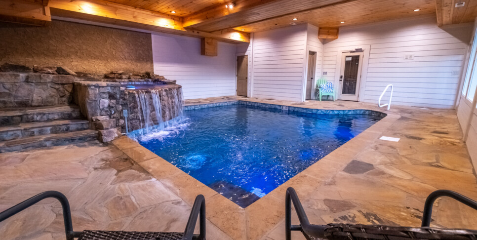 Gatlinburg Splash N Heavenly Views Pool