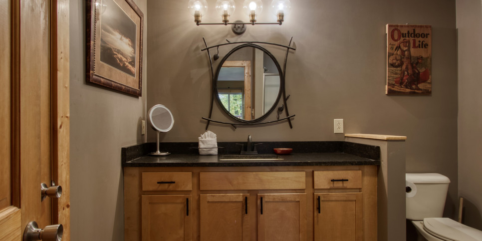 Timberwinds 1804 - Bathroom