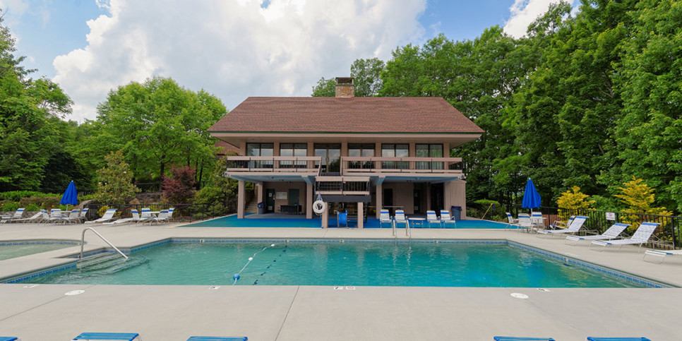 Gatlinburg - Chalet Village- Resort Pool