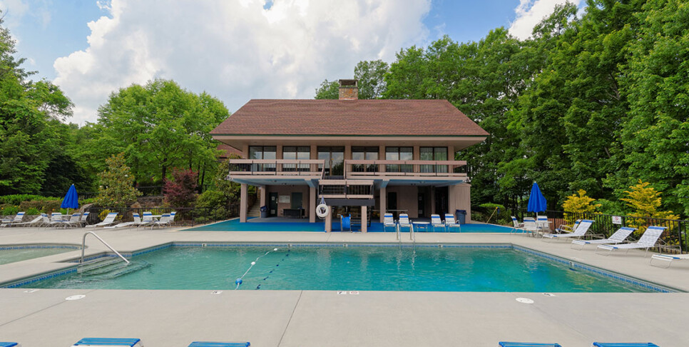 Gatlinburg - Chalet Village- Resort Pool