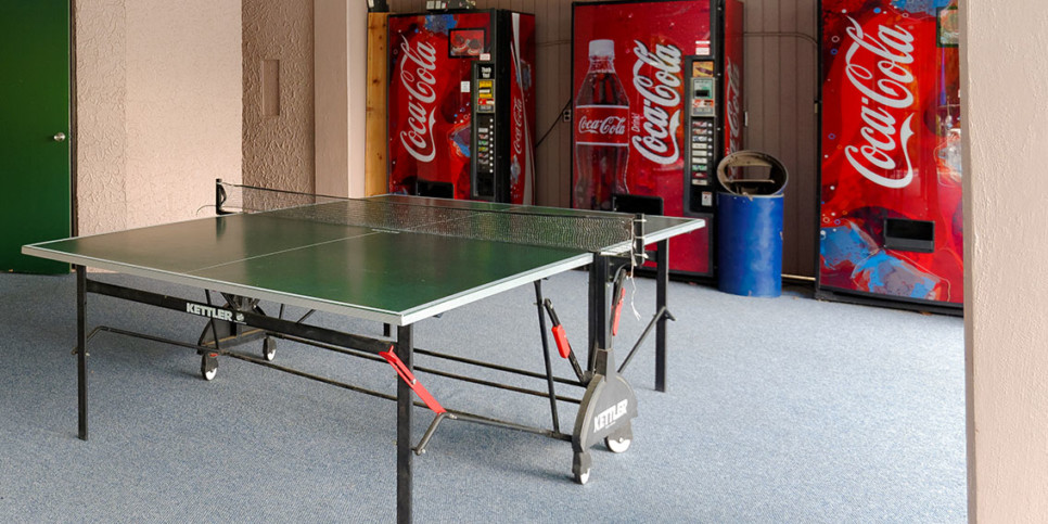 Gatlinburg - Chalet Village- Resort Ping Pong