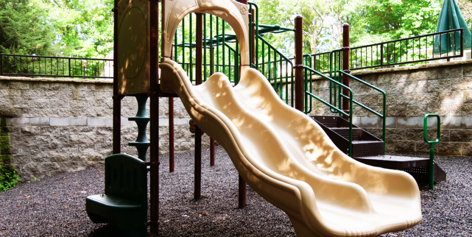 Gatlinburg - Chalet Village- Resort Playground