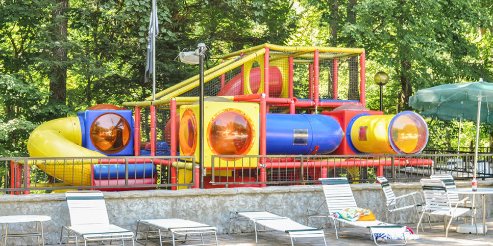 Gatlinburg - Chalet Village- Resort Playground