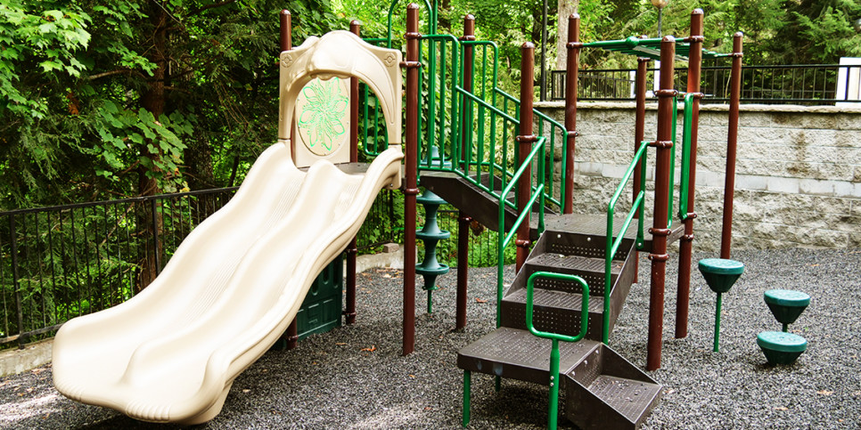 Gatlinburg - Chalet Village- Resort Playground