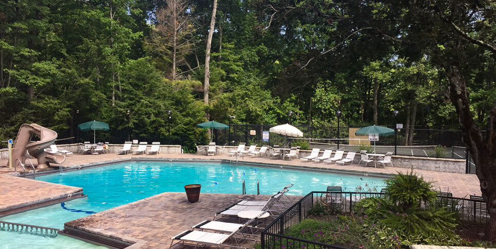 Gatlinburg - Chalet Village- Resort Pool