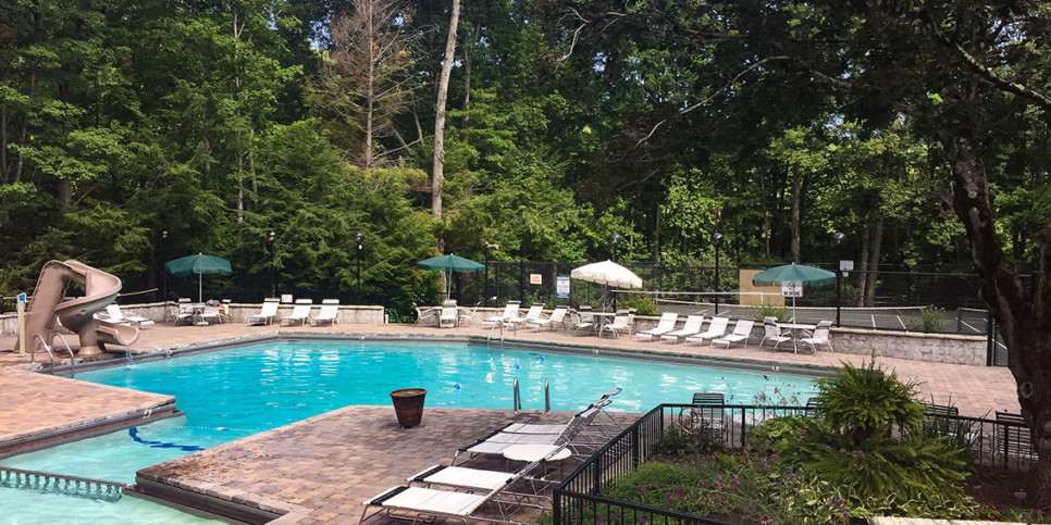 Gatlinburg - Chalet Village- Resort Pool