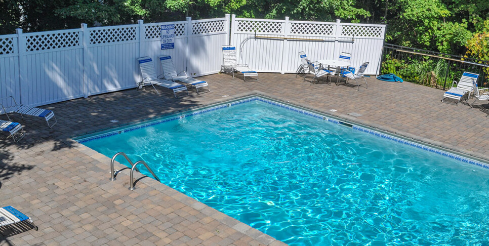 Gatlinburg - Chalet Village- Resort Pool