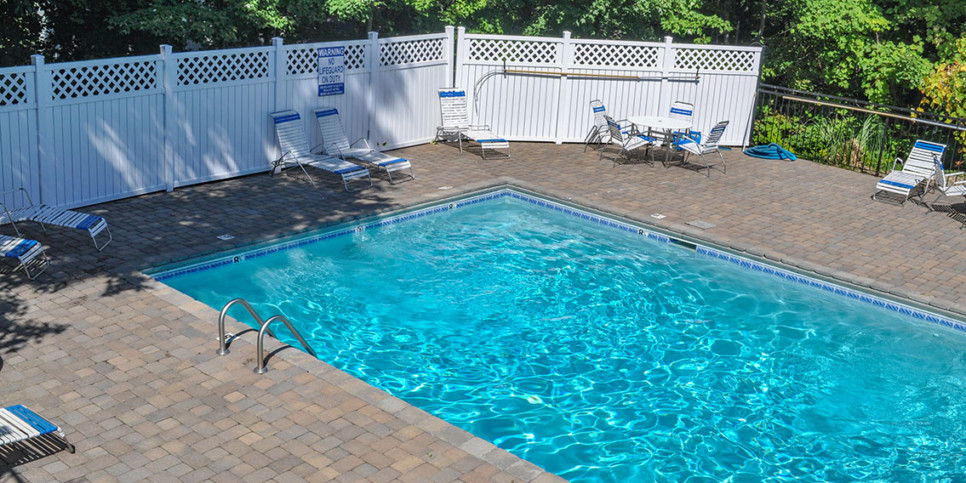 Gatlinburg - Chalet Village- Resort Pool