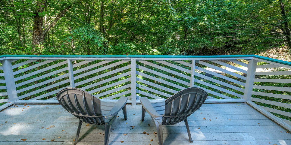 Gatlinburg - Bonnie and Clyde - Exterior