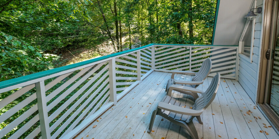 Gatlinburg - Bonnie and Clyde - Exterior