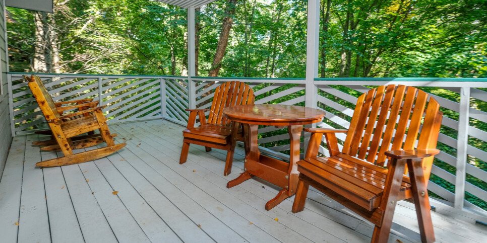 Gatlinburg - Bonnie and Clyde - Exterior