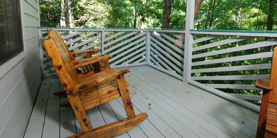 Gatlinburg - Bonnie and Clyde - Exterior