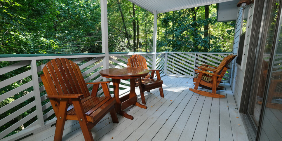 Gatlinburg - Bonnie and Clyde - Exterior