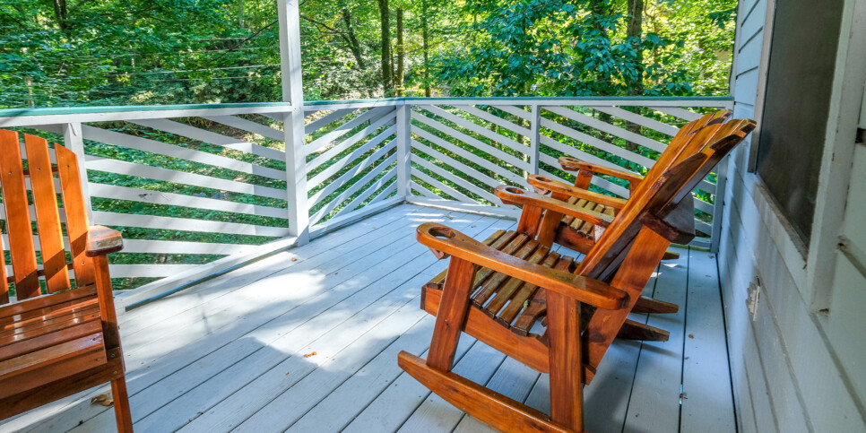 Gatlinburg - Bonnie and Clyde - Exterior