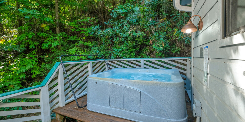 Gatlinburg - Bonnie and Clyde - Exterior