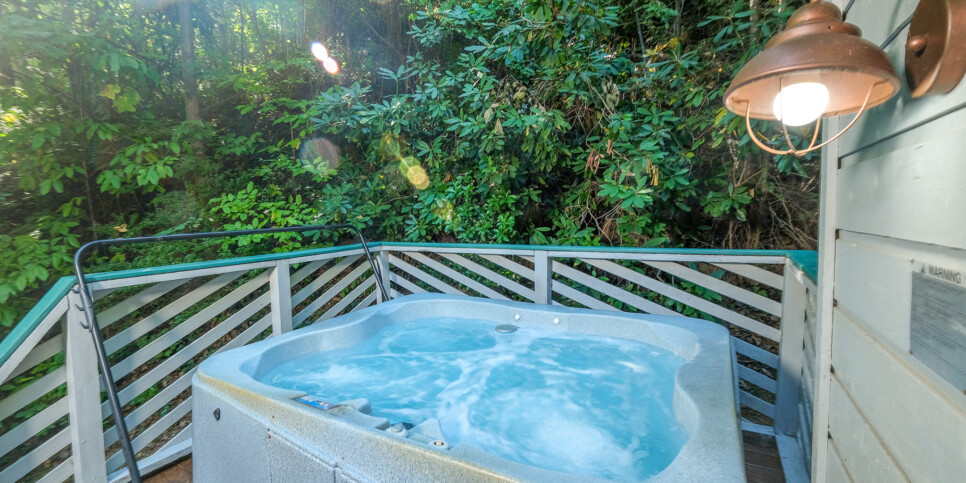 Gatlinburg - Bonnie and Clyde - Exterior