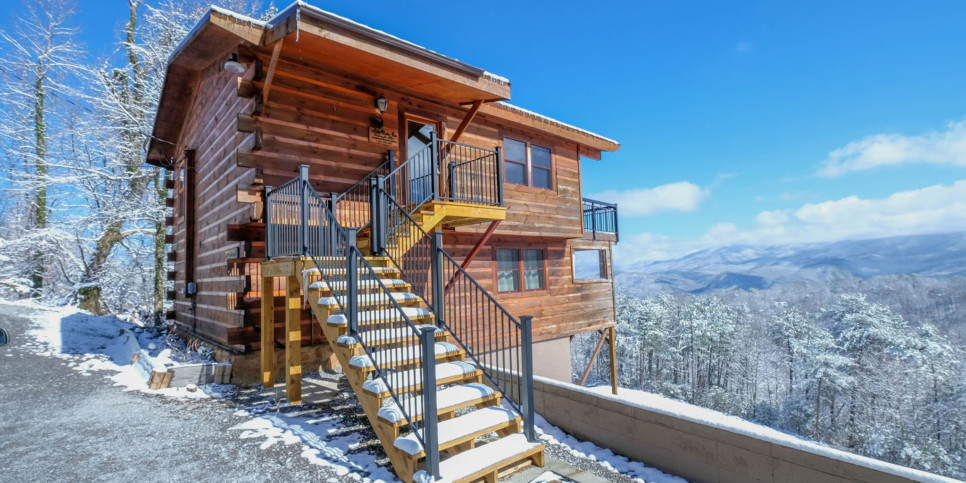 Gatlinburg - A Million Dollar View - Exterior