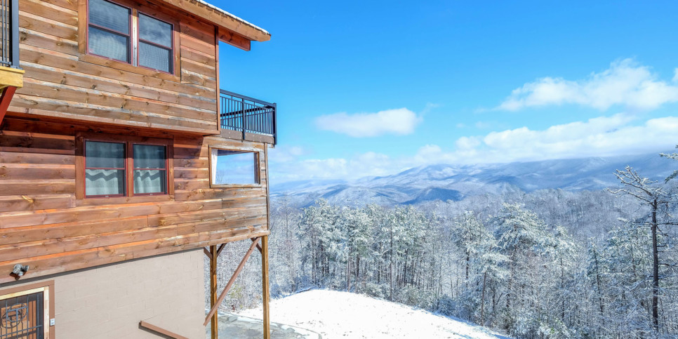Gatlinburg - A Million Dollar View - Exterior