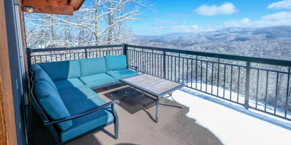 Gatlinburg - A Million Dollar View - Exterior