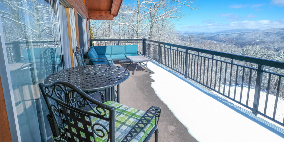 Gatlinburg - A Million Dollar View - Exterior