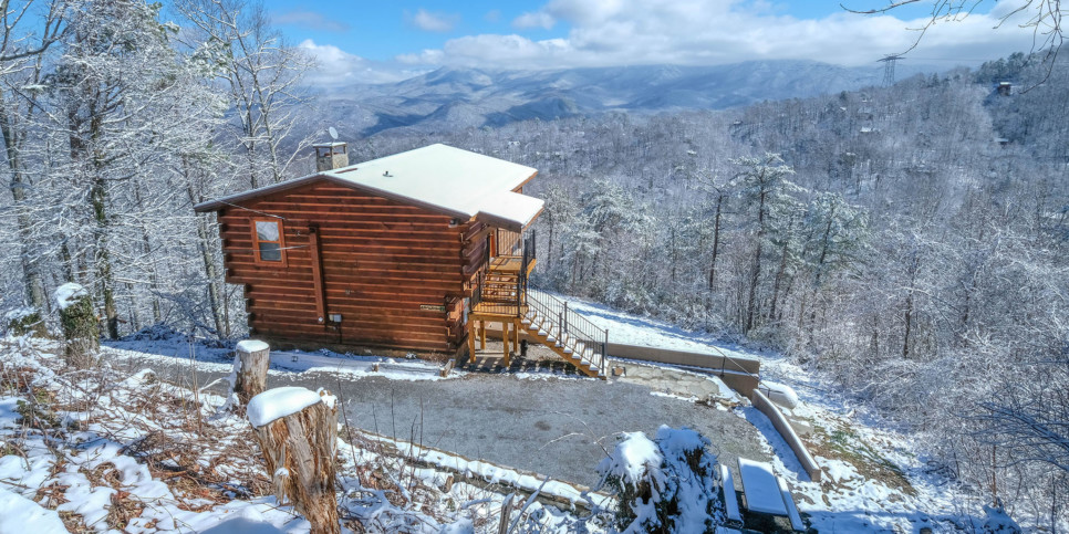 Gatlinburg - A Million Dollar View - Exterior