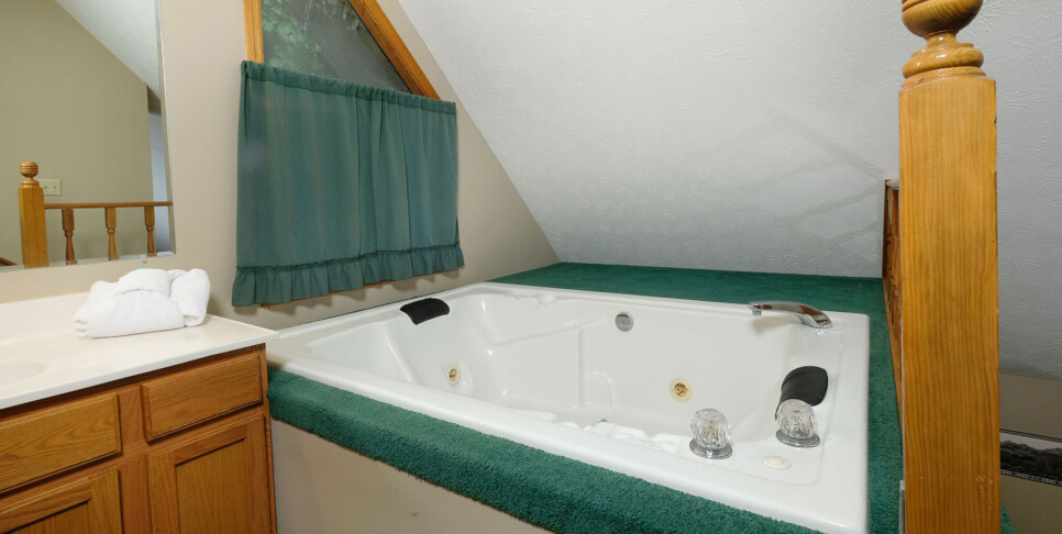 Gatlinburg - Bear Hugs 1126 - Bathroom