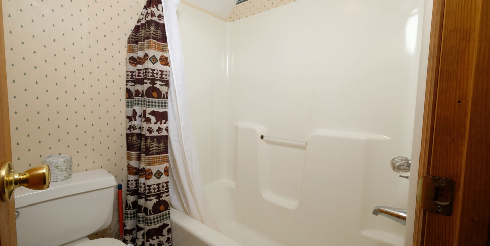 Gatlinburg - Bear Hugs 1126 - Bathroom