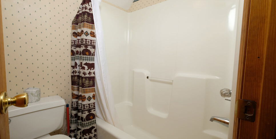 Gatlinburg - Bear Hugs 1126 - Bathroom