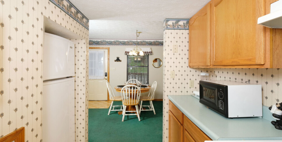 Gatlinburg - Bear Hugs 1126 - Kitchen