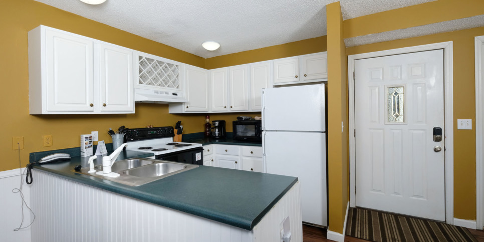 Gatlinburg - Bear Hugs - Kitchen