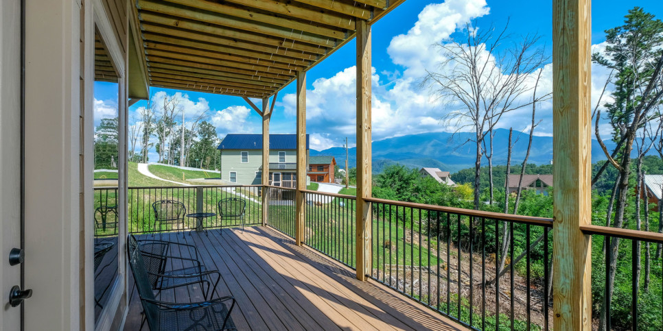 Gatlinburg - Bear Watch 1011 - Exterior