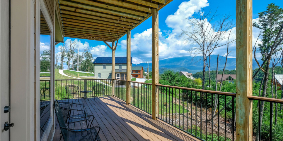 Gatlinburg - Bear Watch 1011 - Exterior